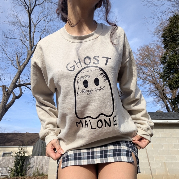 Post Malone Small Sweatshirt - Picture 4 of 4